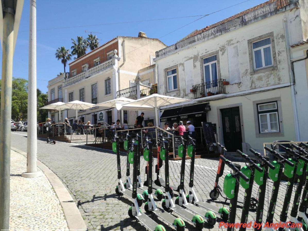 Belem Backpackers Hostel Lisboa Εξωτερικό φωτογραφία