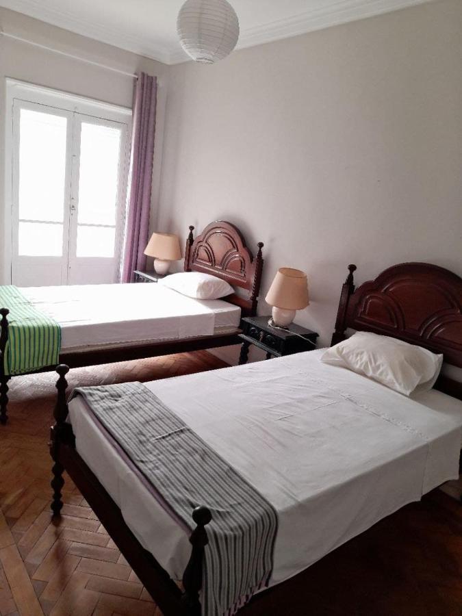 Belem Backpackers Hostel Lisboa Εξωτερικό φωτογραφία