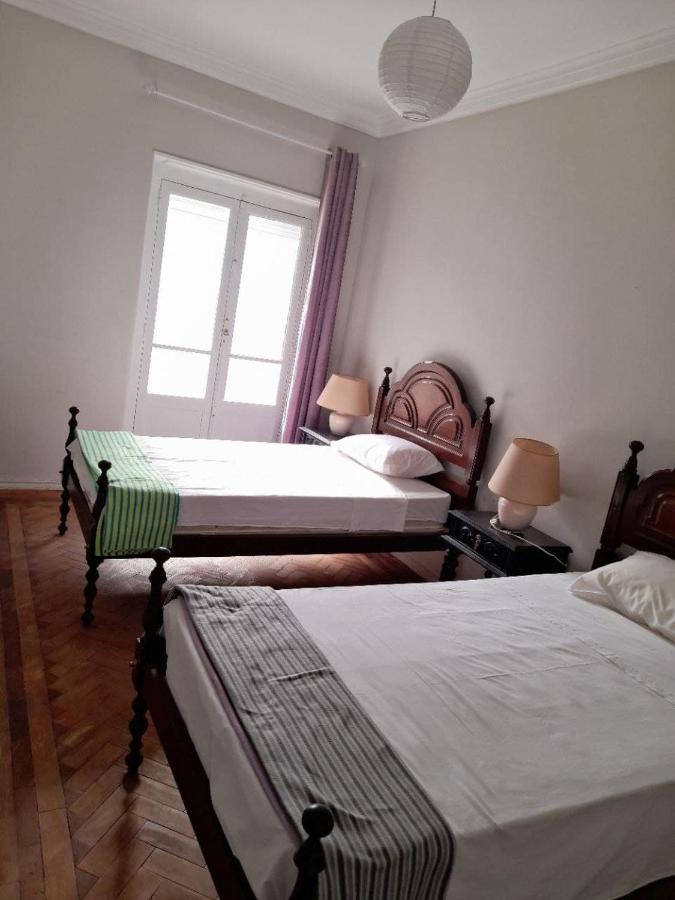 Belem Backpackers Hostel Lisboa Εξωτερικό φωτογραφία